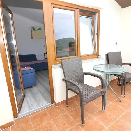 Family In Apartman Izola