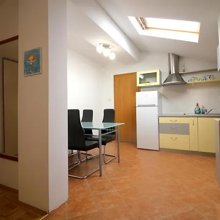 Family In Apartman Izola